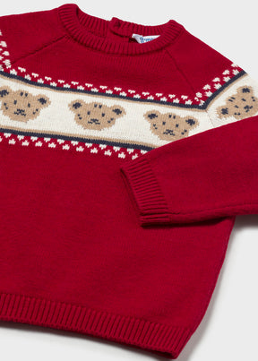 Saco Jersey Christmas Time