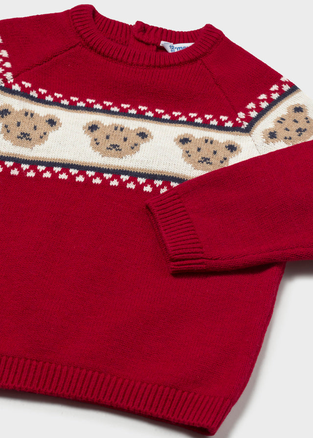 Saco Jersey Christmas Time