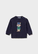 Saco Intarsia Woodland