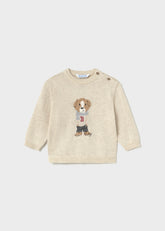 Saco Intarsia Christmas Time