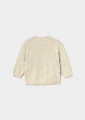 Saco Intarsia Christmas Time