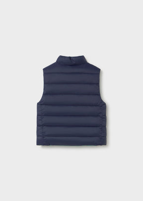 Chaleco Reversible Woodland