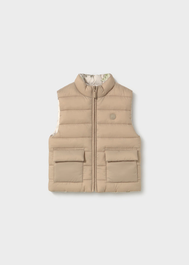Chaleco Reversible Dinoland