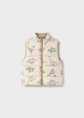 Chaleco Reversible Dinoland
