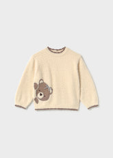 Saco Jersey Soja Teddy