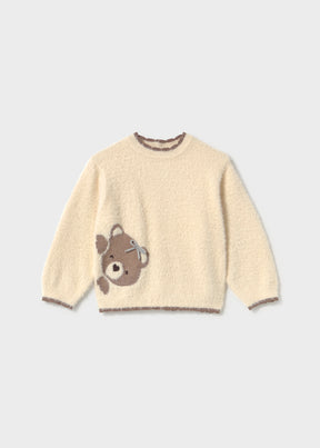 Saco Jersey Soja Teddy