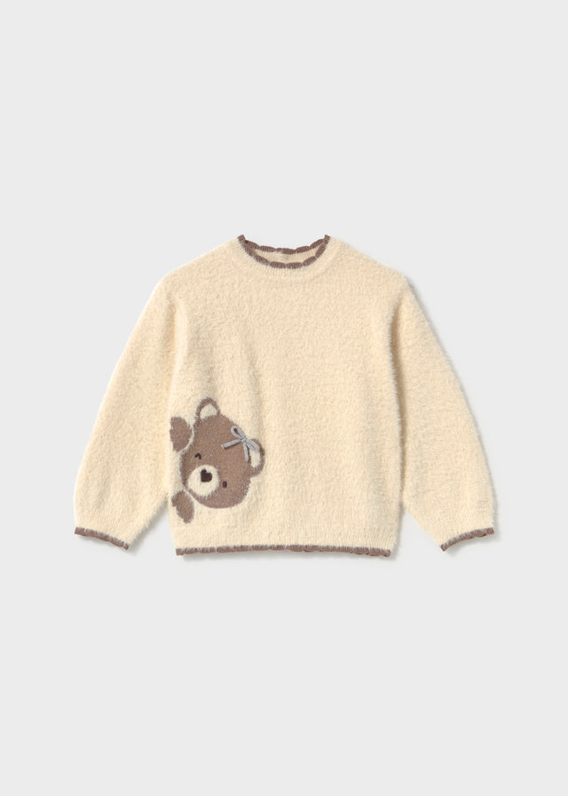 Saco Jersey Soja Teddy