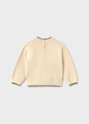 Saco Jersey Soja Teddy