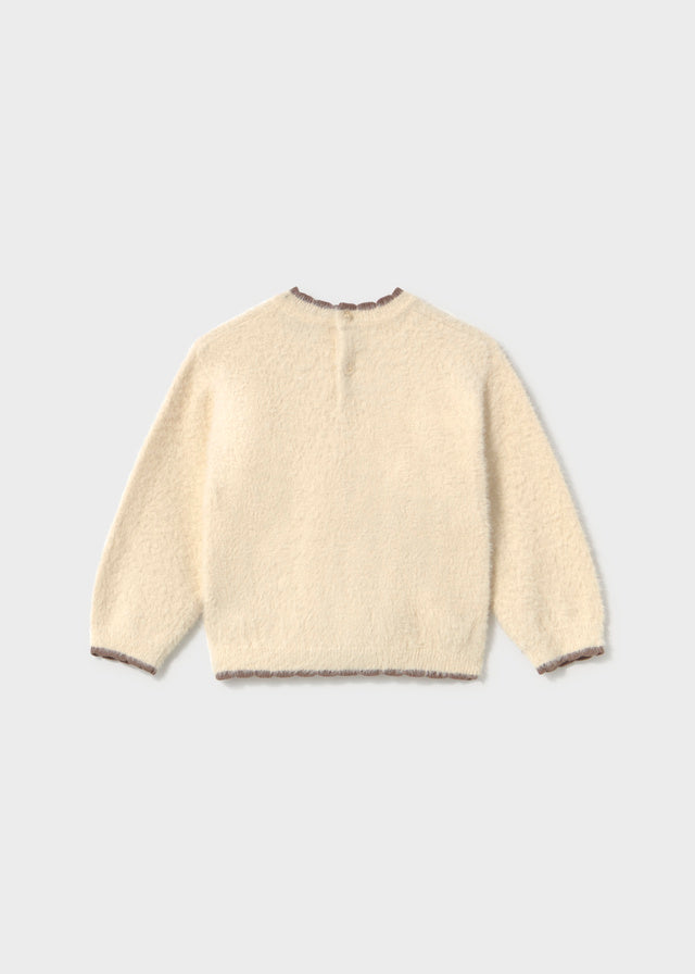 Saco Jersey Soja Teddy