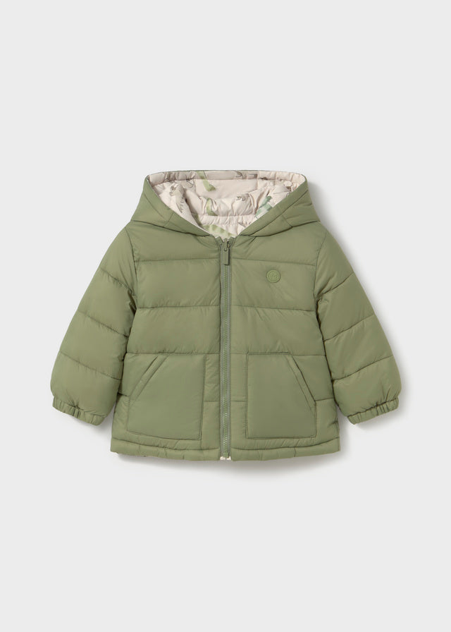 Chaqueta Soft Reversible Dinoland