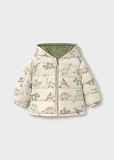 Chaqueta Soft Reversible Dinoland
