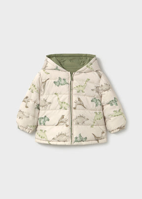 Chaqueta Soft Reversible Dinoland