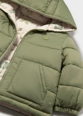 Chaqueta Soft Reversible Dinoland