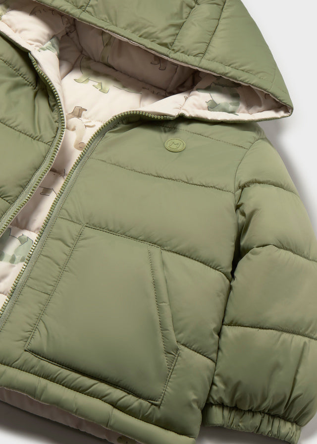 Chaqueta Soft Reversible Dinoland