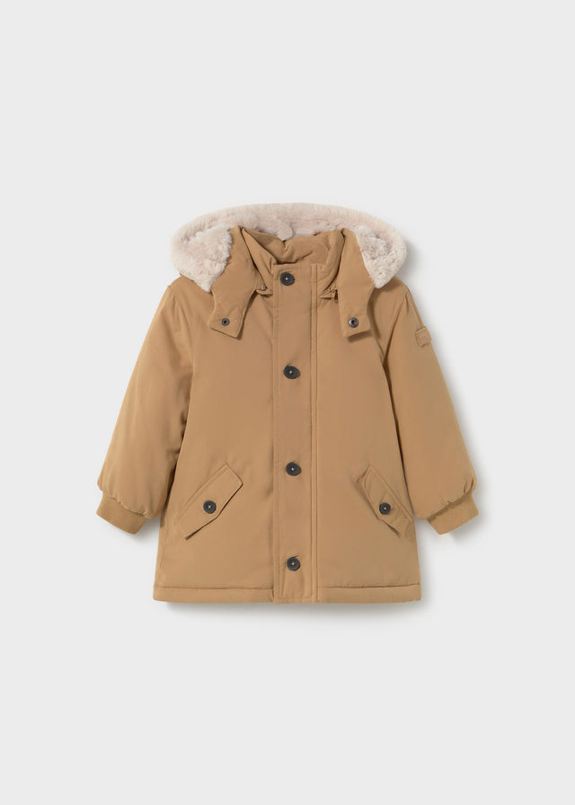 Chaqueta Parka Christmas Time