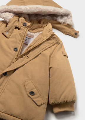 Chaqueta Parka Christmas Time