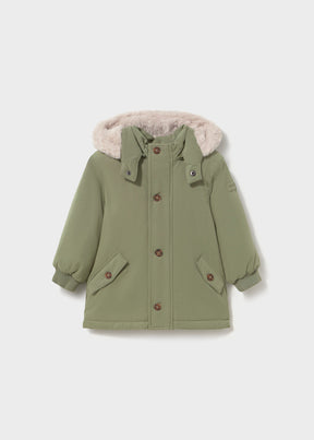 Chaqueta Parka Dinoland