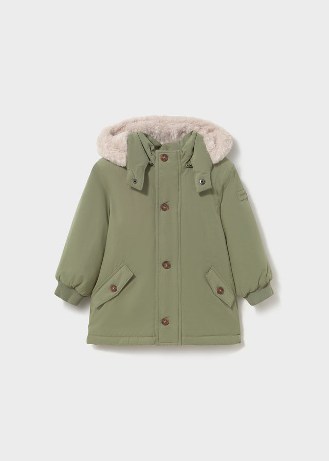 Chaqueta Parka Dinoland