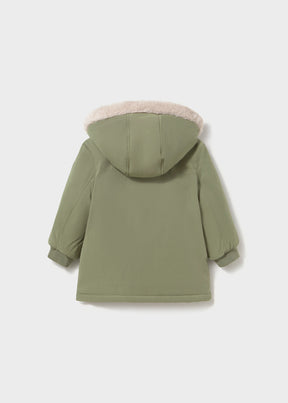 Chaqueta Parka Dinoland