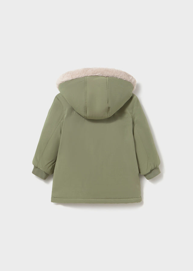 Chaqueta Parka Dinoland