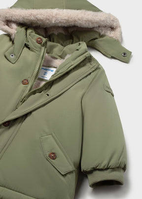 Chaqueta Parka Dinoland