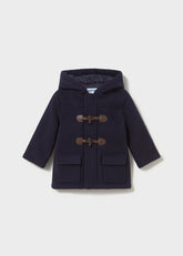 Abrigo Blue Woodland
