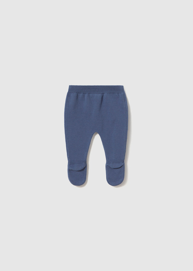 Conjunto 3 Piezas Tejido Blueberry