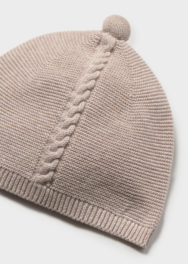Conjunto Con Gorro Blueberry