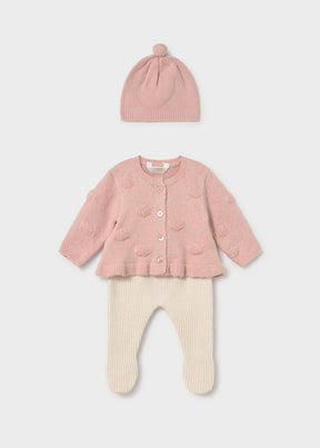 Conjunto Polainas Dreams