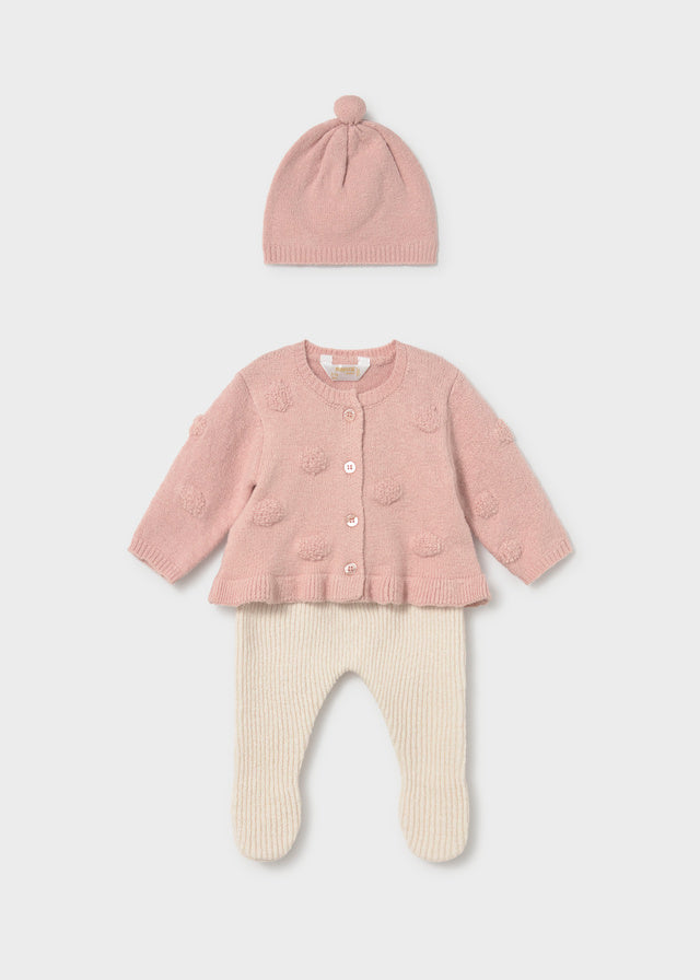 Conjunto Polainas Dreams