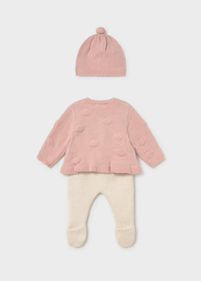 Conjunto Polainas Dreams