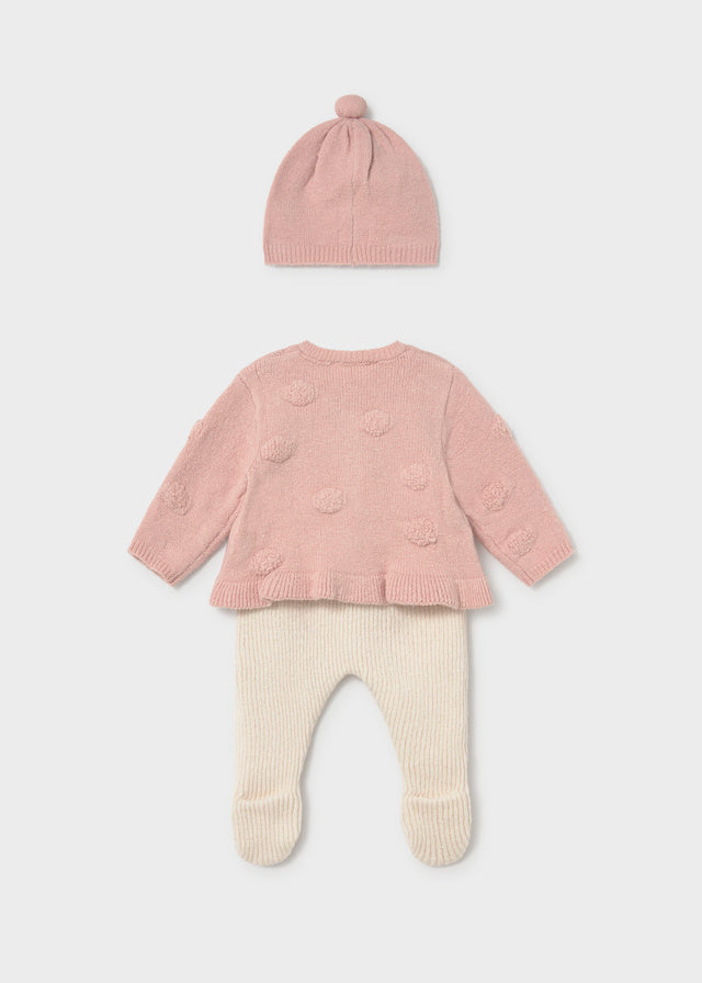 Conjunto Polainas Dreams