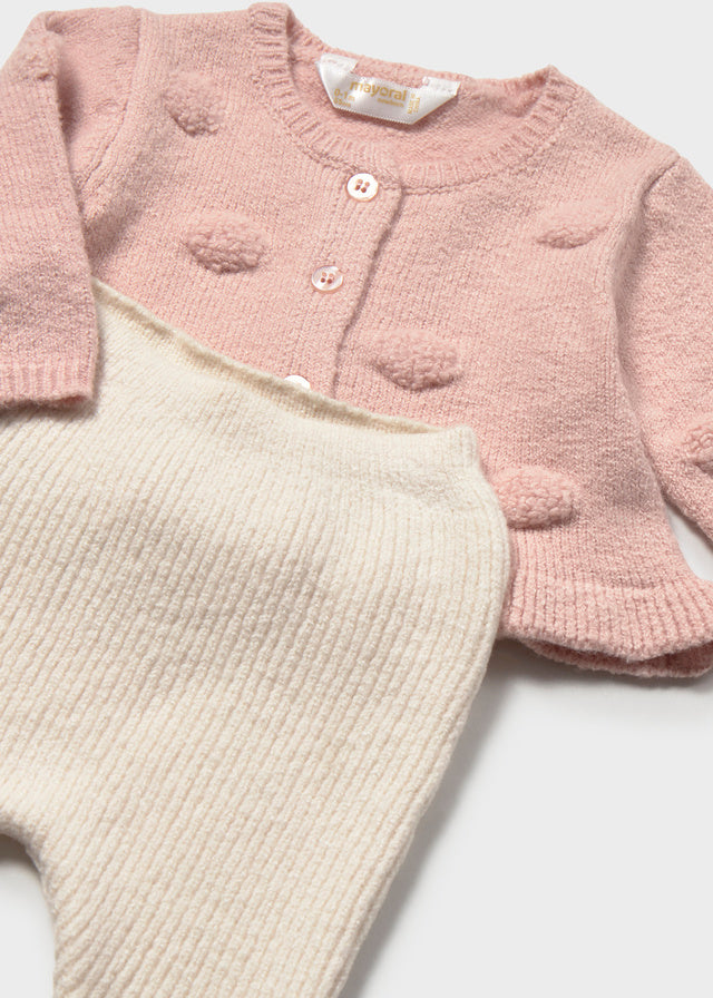 Conjunto Polainas Dreams