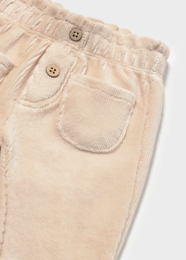 Jersey y Pantalón Cipria