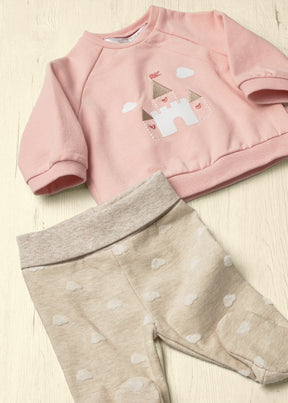 Conjunto Polainas Dreams
