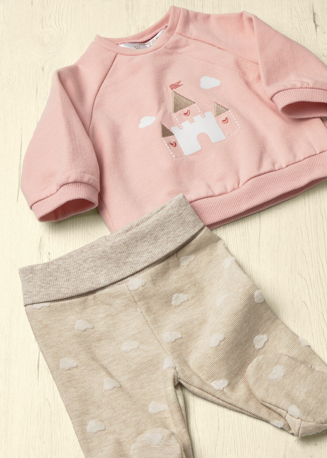 Conjunto Polainas Dreams