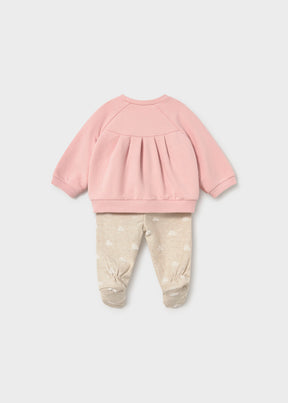 Conjunto Polainas Dreams