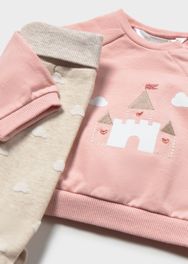 Conjunto Polainas Dreams