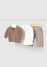 Conjunto 3 Piezas New Ceremonia