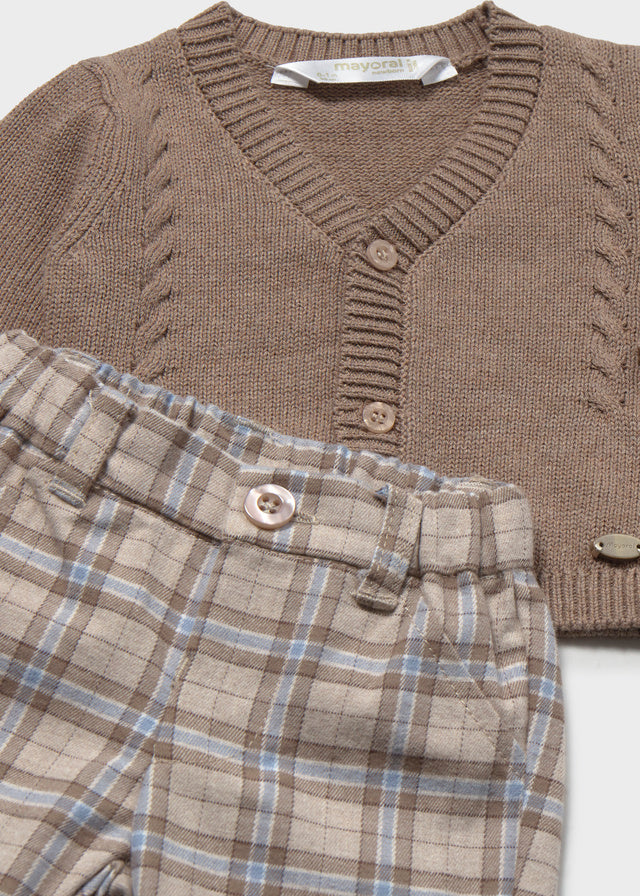 Conjunto 3 Piezas New Ceremonia