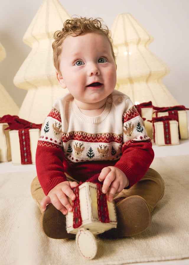 Conjunto Christmas Time