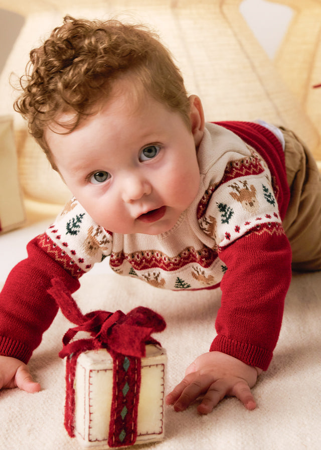 Conjunto Christmas Time