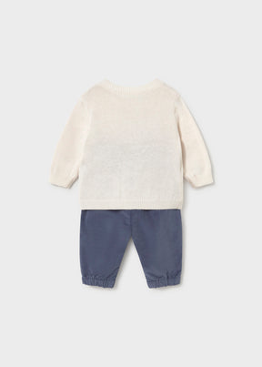 Conjunto Pantalón Blueberry