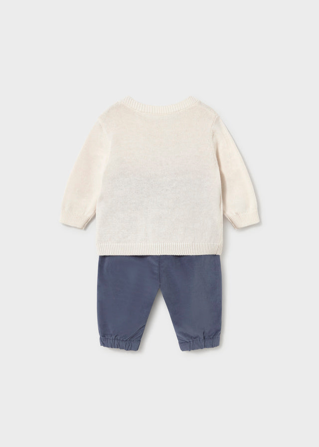 Conjunto Pantalón Blueberry