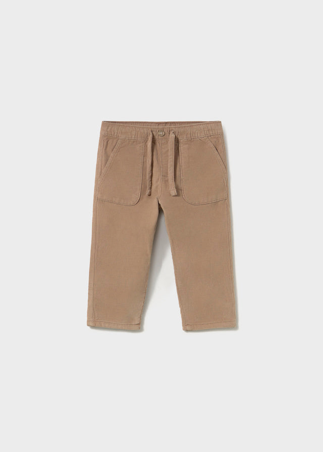 Pantalón Micropana Woodland