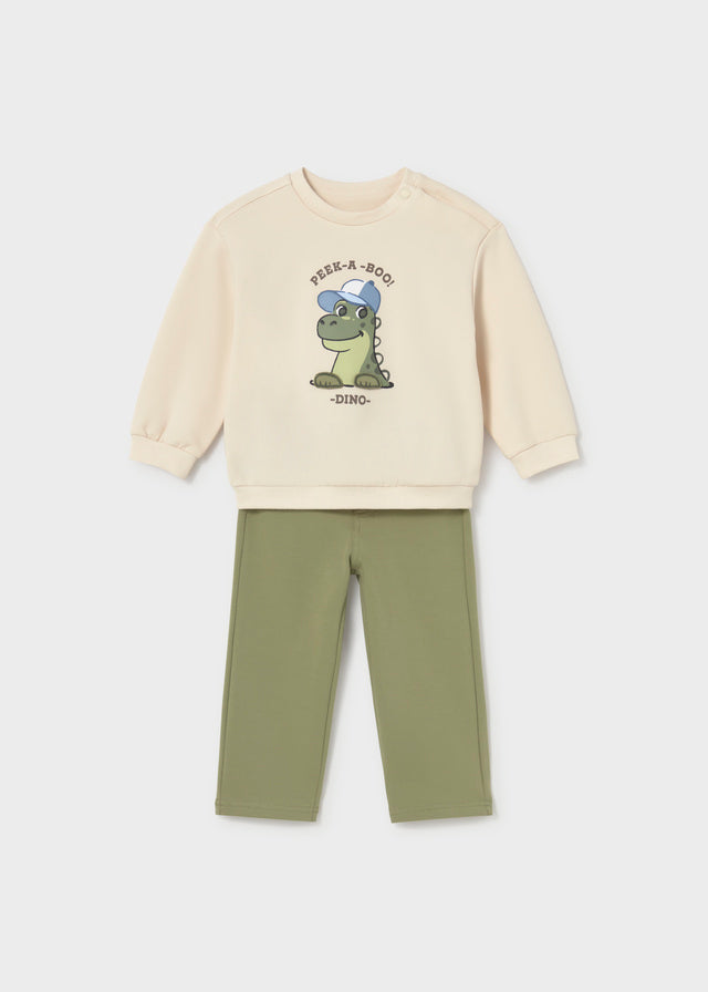 Conjunto Dinoland