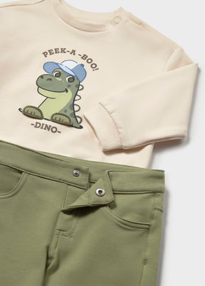 Conjunto Dinoland