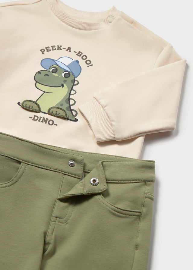 Conjunto Dinoland