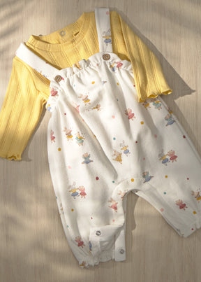 Conjunto Peto Honey Song