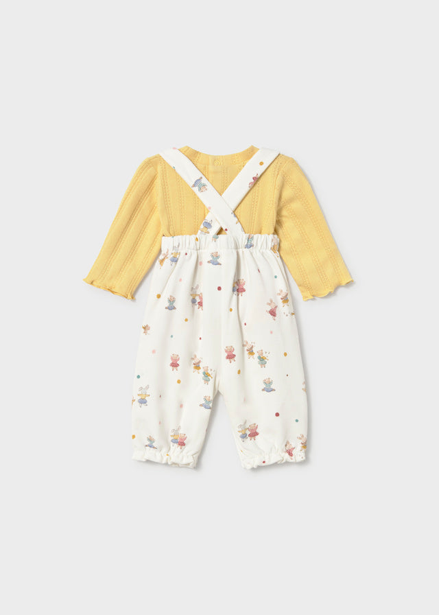 Conjunto Peto Honey Song